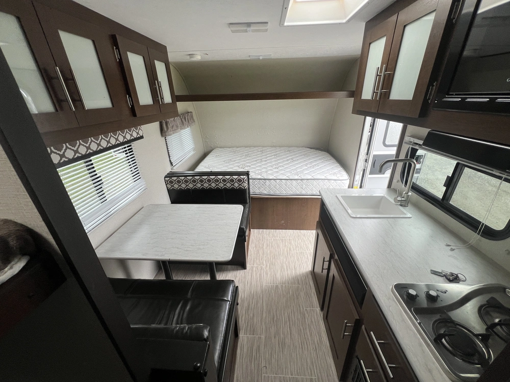 2019 Forest River Prime Time Ptx 160 Bh alt