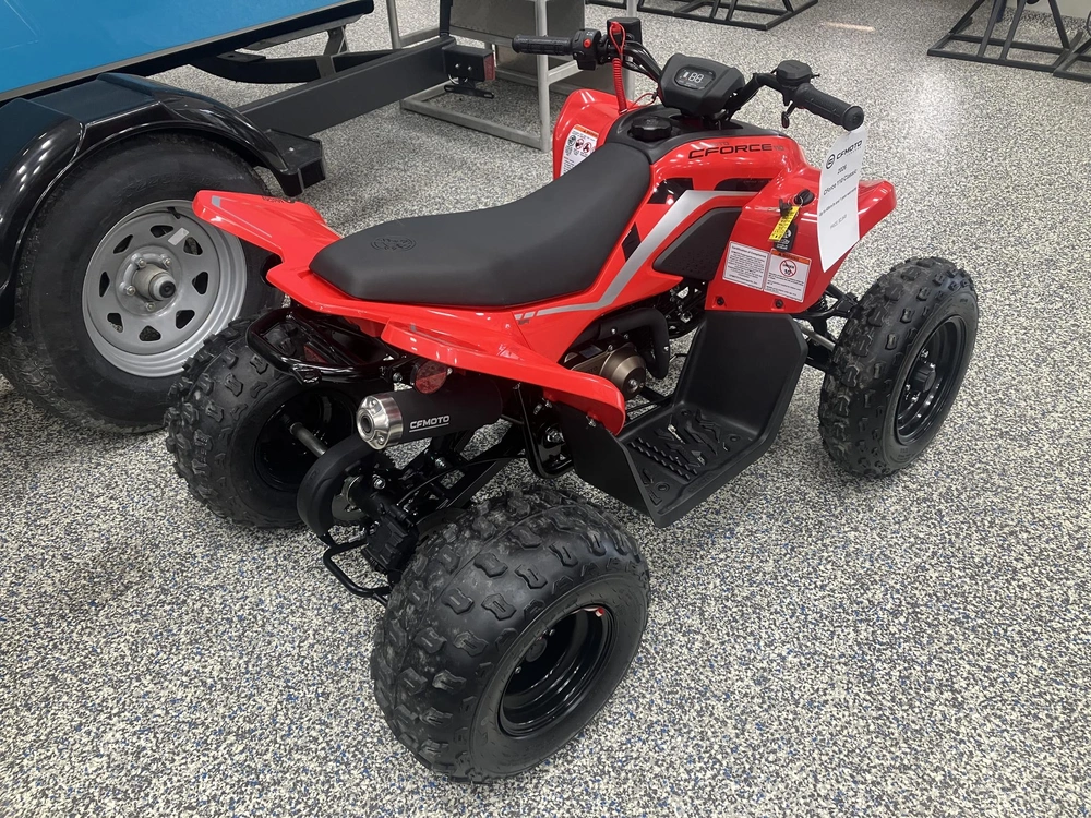 2026 Cfmoto Cforce 110 Classic alt