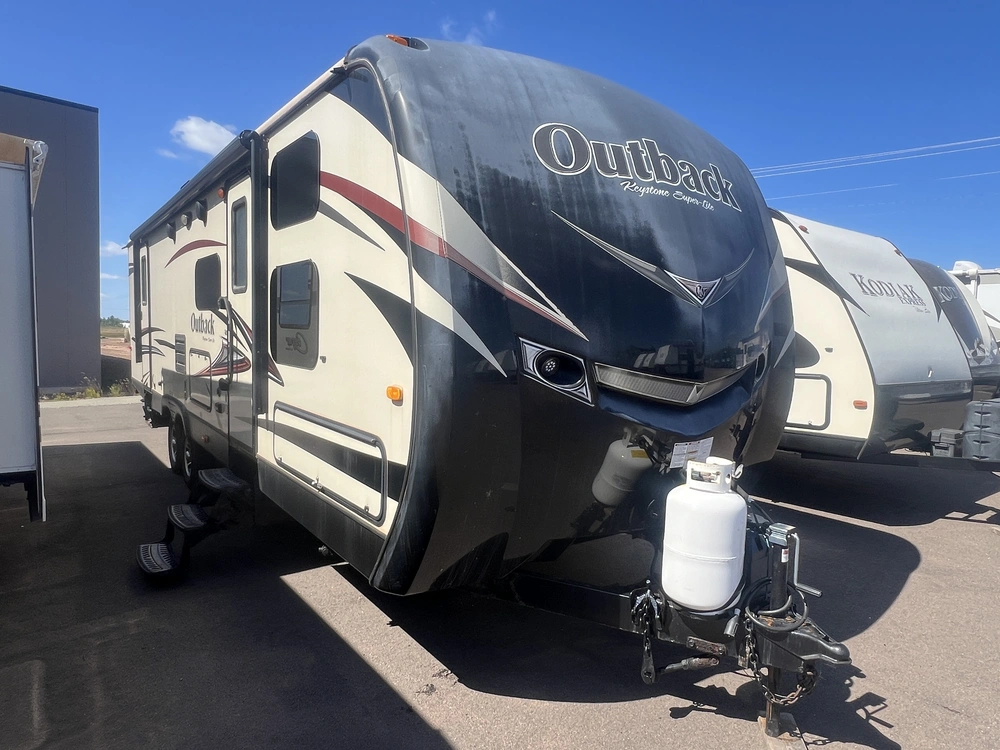2015 Keystone Rv Outback 301bq alt