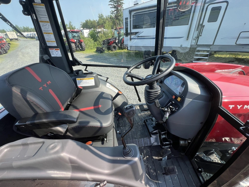 2026 Tym T3035 Hst Cab alt