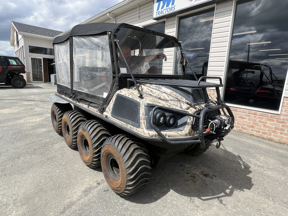 2020 Argo Aurora 950 S alt