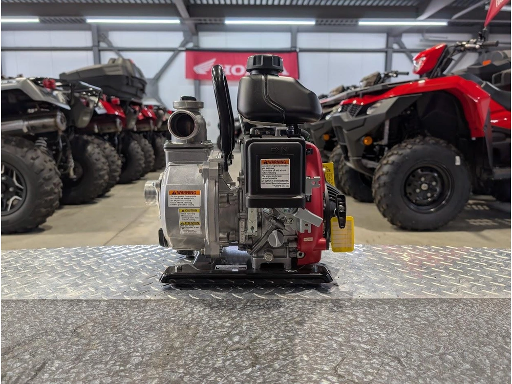 Honda Pompe Wx15tcx1 2026 alt