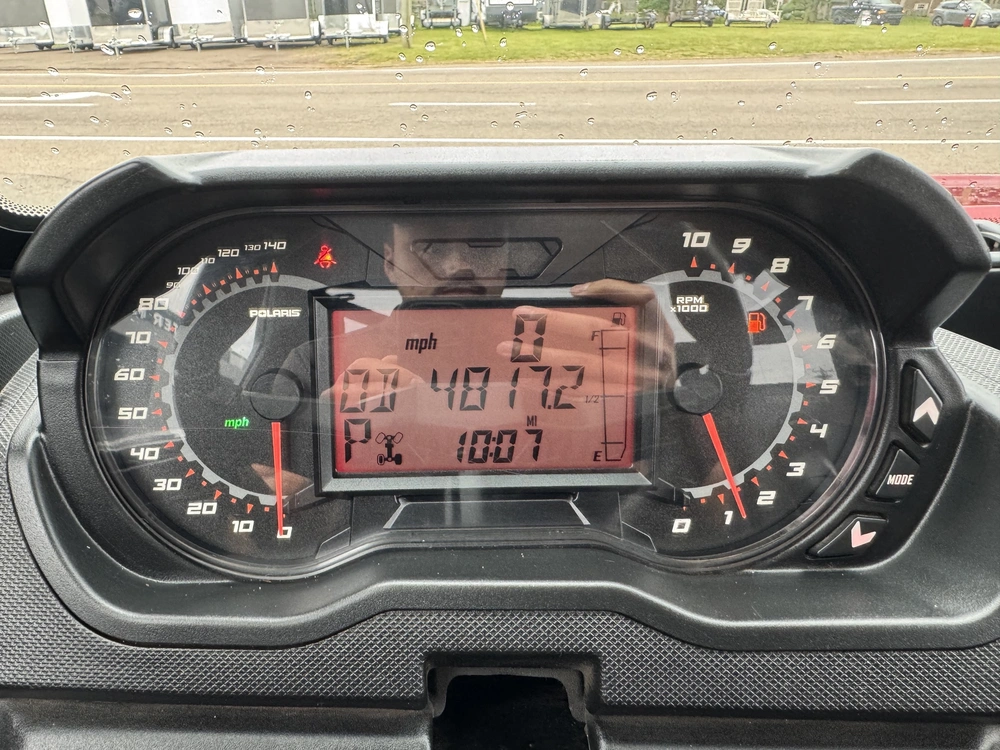 2025 Polaris Ranger Xp 1000 Northstar Edition Ultimate alt