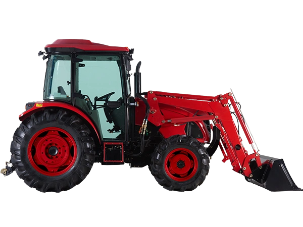 2026 Tym T654 Mechanical Cab alt
