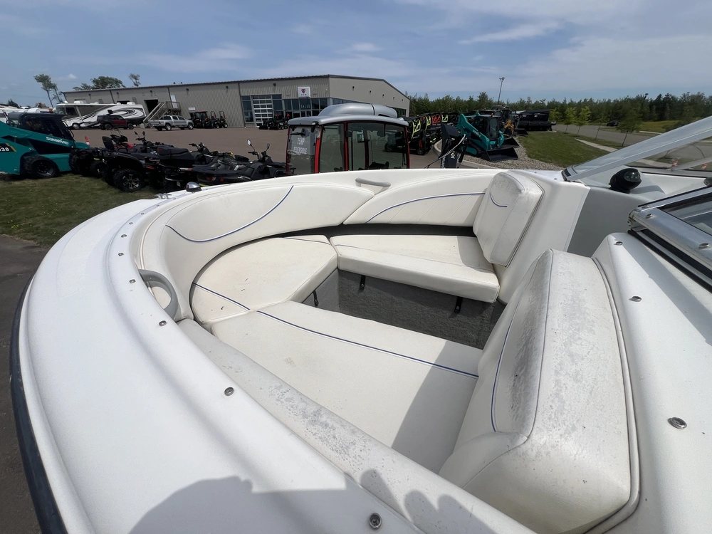 2008 Bayliner Discovery 215 alt