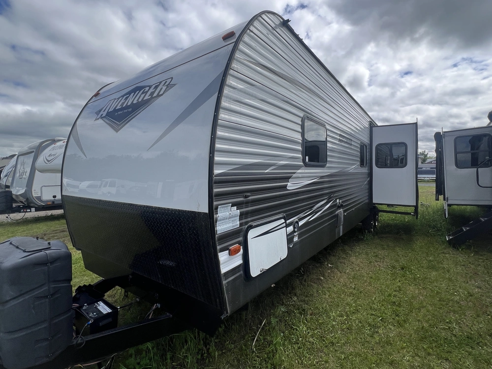 2019 Forest River Prime Time Avenger 31 Rkd alt
