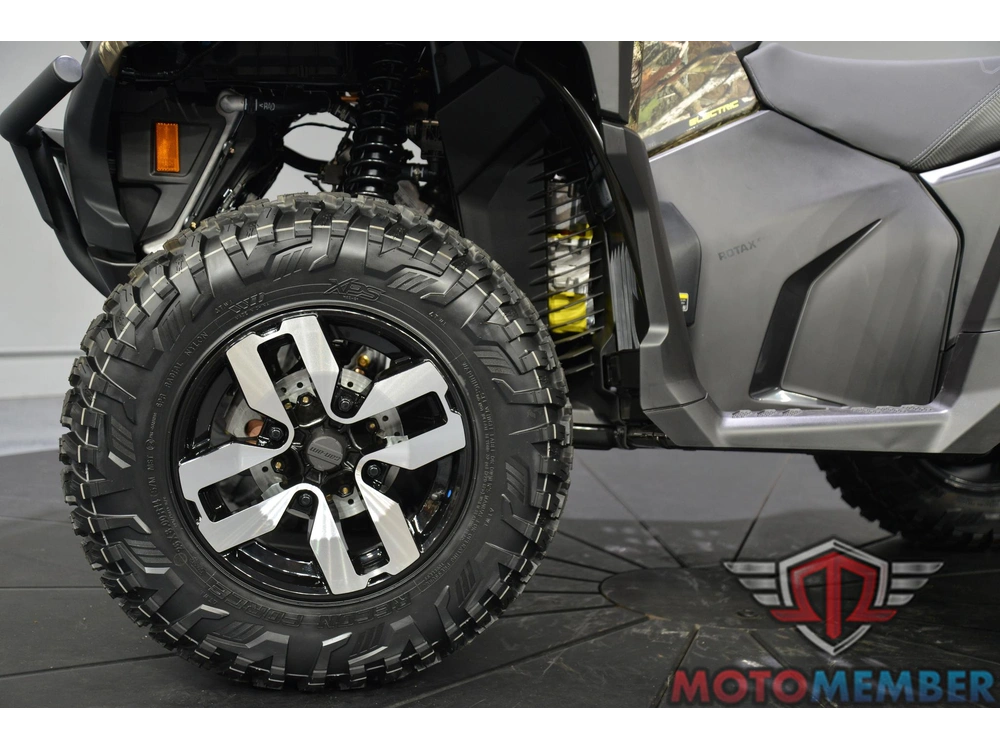 2026 Can-am Outlander Electric alt