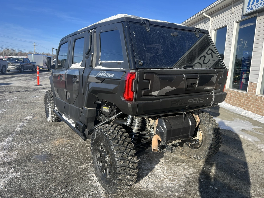 2025 Polaris Xpedition Adv 5 Northstar alt