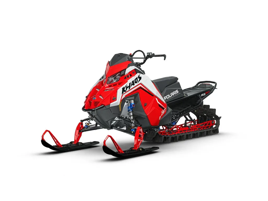2027 Polaris BOOST RMK KHAOS 155 
