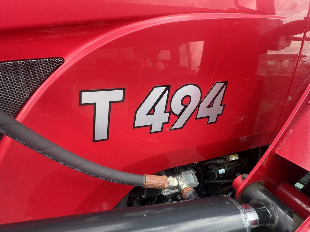2026 Tym T494 Gear Cab alt