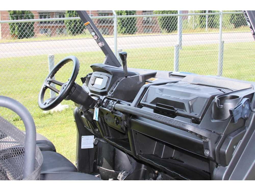 2022 Can-am Defender 6x6 Xt alt