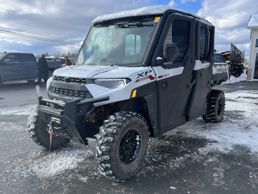 2024 Polaris Ranger Crew Xp 1000 Northstar Trail Boss alt