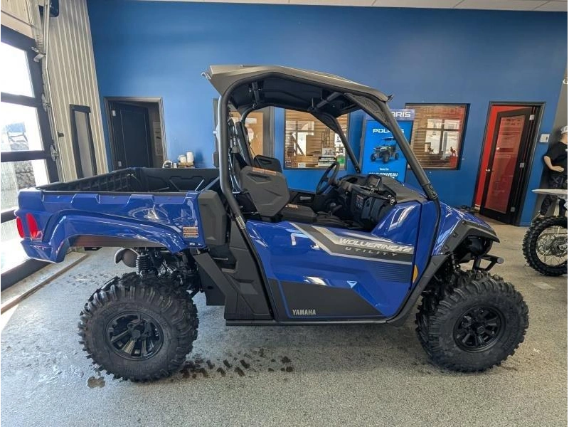 2026 Yamaha Yamaha Wolverine X2 850 Utlity alt