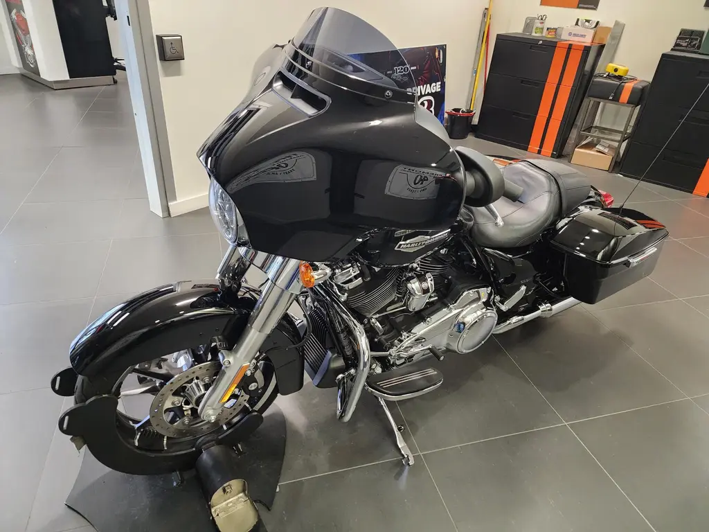 Harley-Davidson FLHX STREET GLIDEFLHX 2019