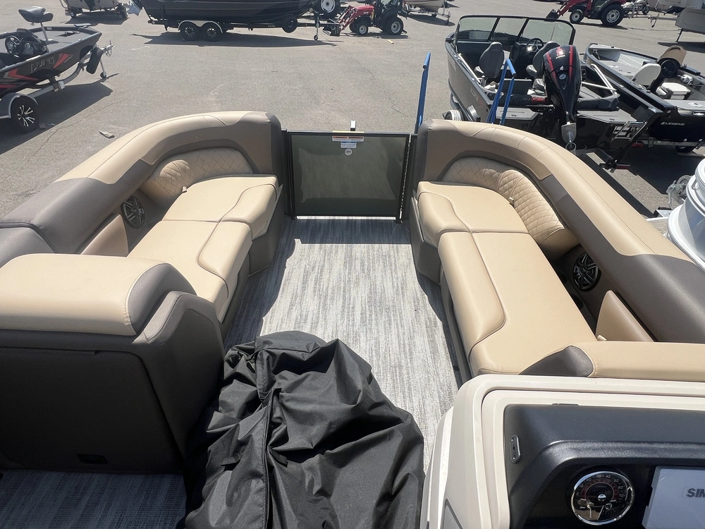 2026 Godfrey Marine Sweetwater 2286 Dt alt