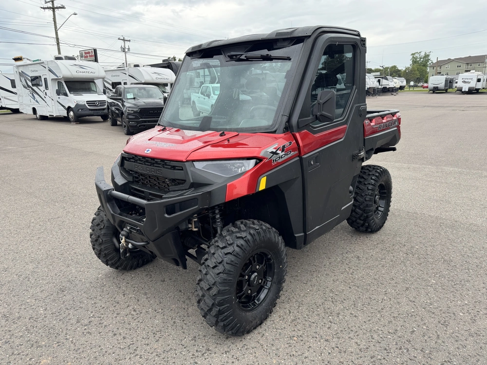 2025 Polaris Ranger Xp 1000 Northstar Edition Ultimate alt