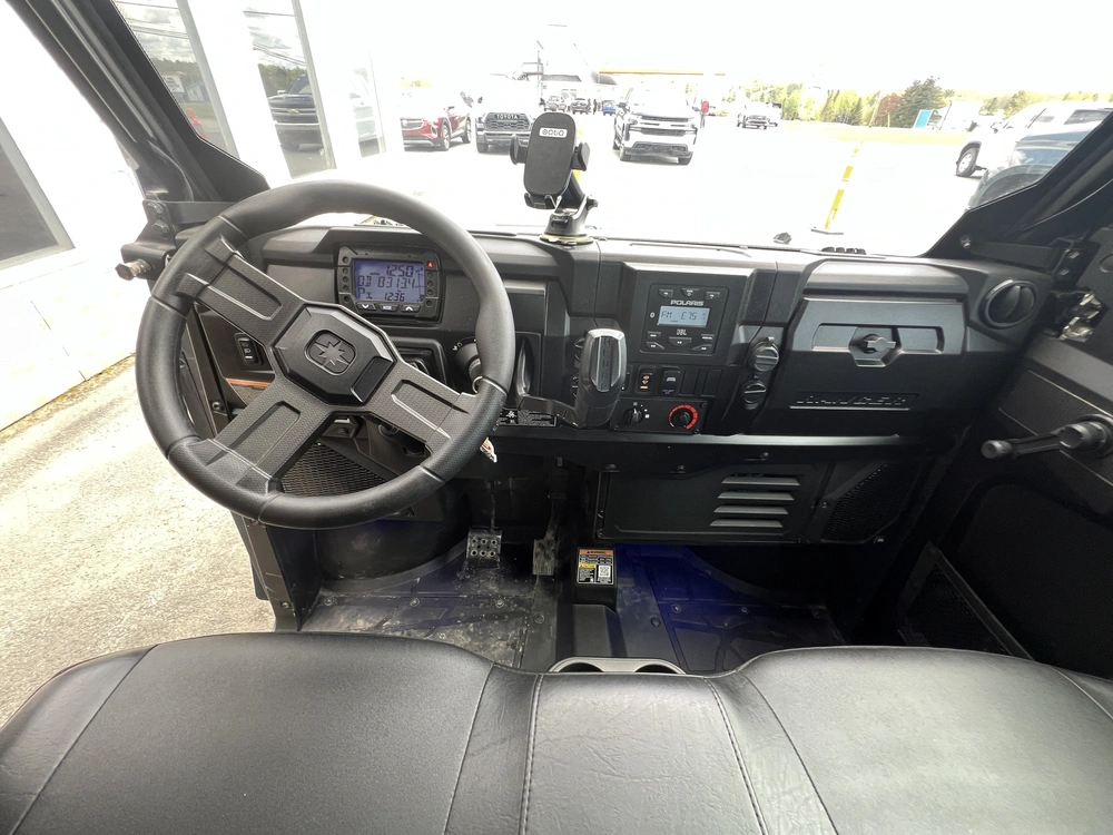 2023 Polaris Ranger Crew 570 Sp Northstar alt