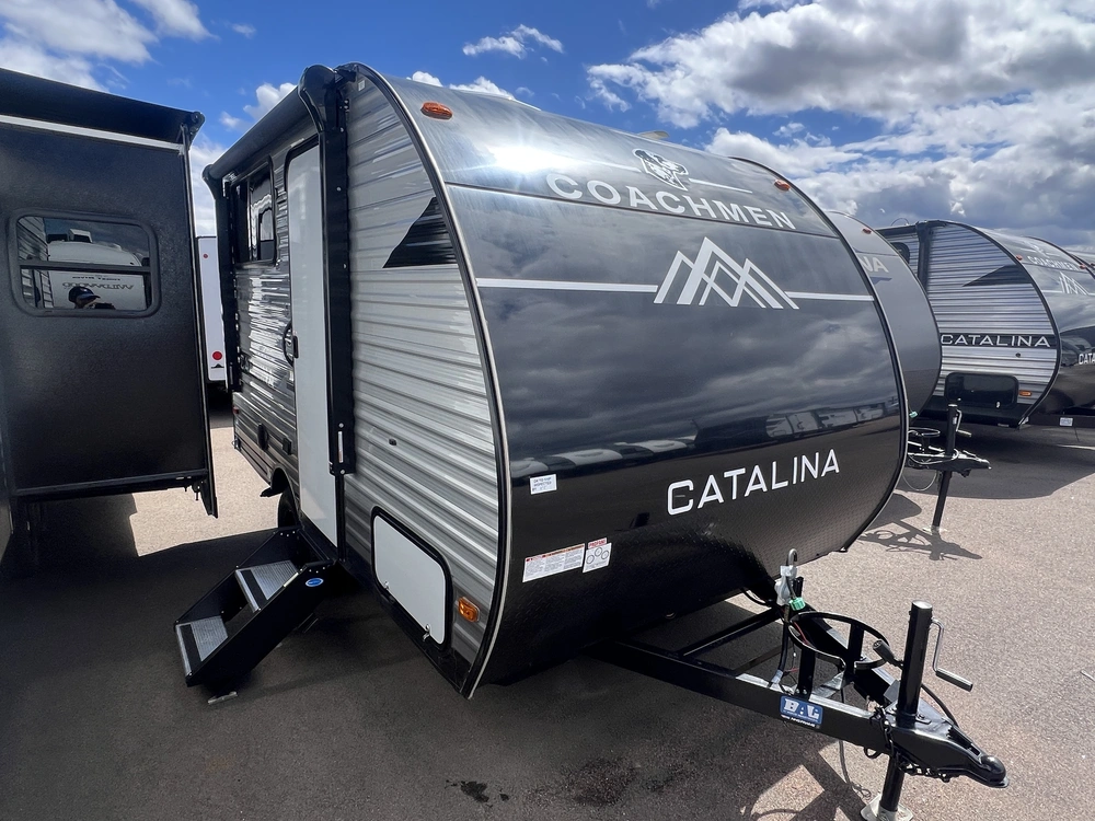 2026 Coachmen Catalina 134bhx alt