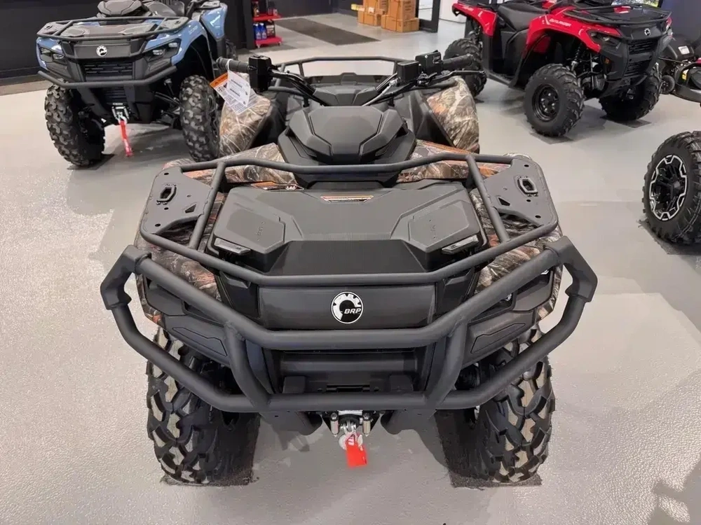Can-am Outlander 700 Pro Hunting Edition Hd7 2026 alt