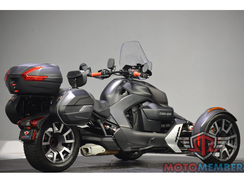 2021 Can-am Ryker Rally 900 alt