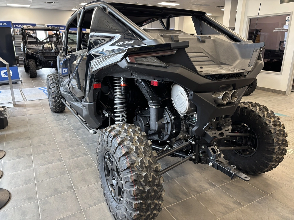 2026 Cfmoto Zforce Z10-4 alt