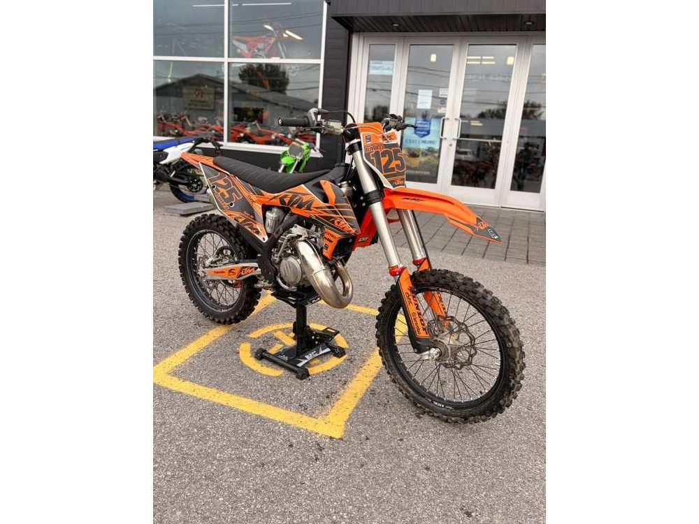 Ktm 125 Sx 2021 alt
