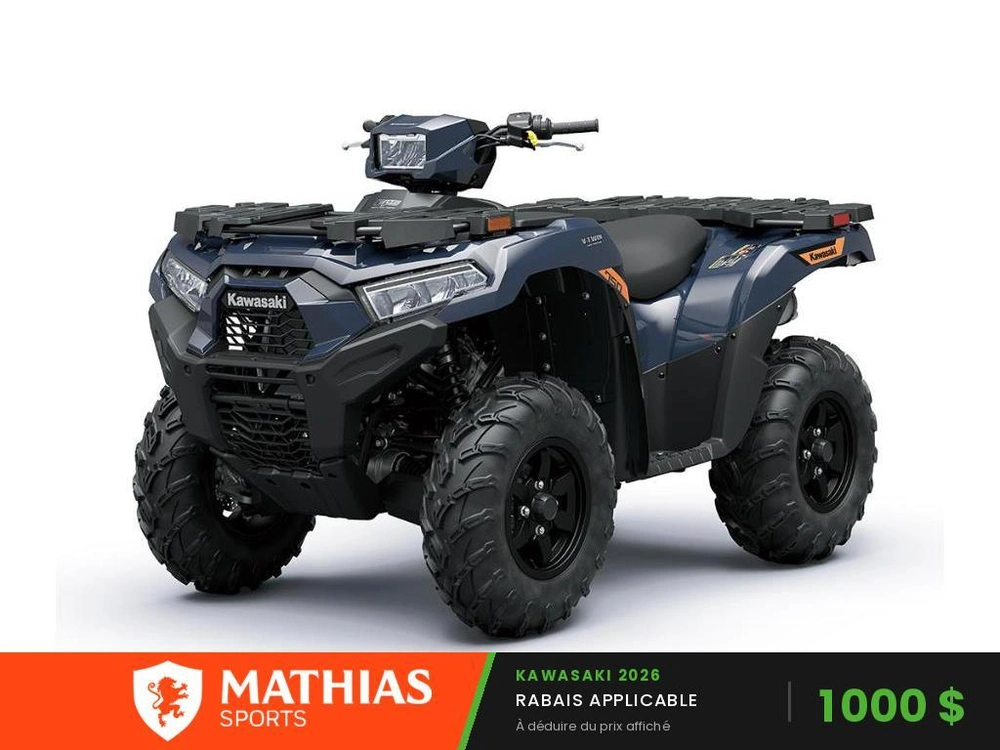 Kawasaki Brute Force 750 Eps 2026 alt