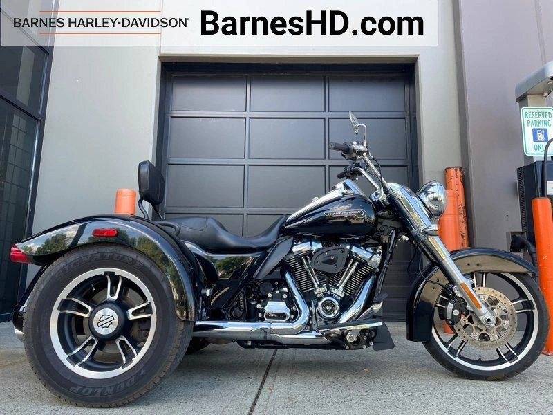 2020 Harley-davidson Flrt - Freewheeler alt