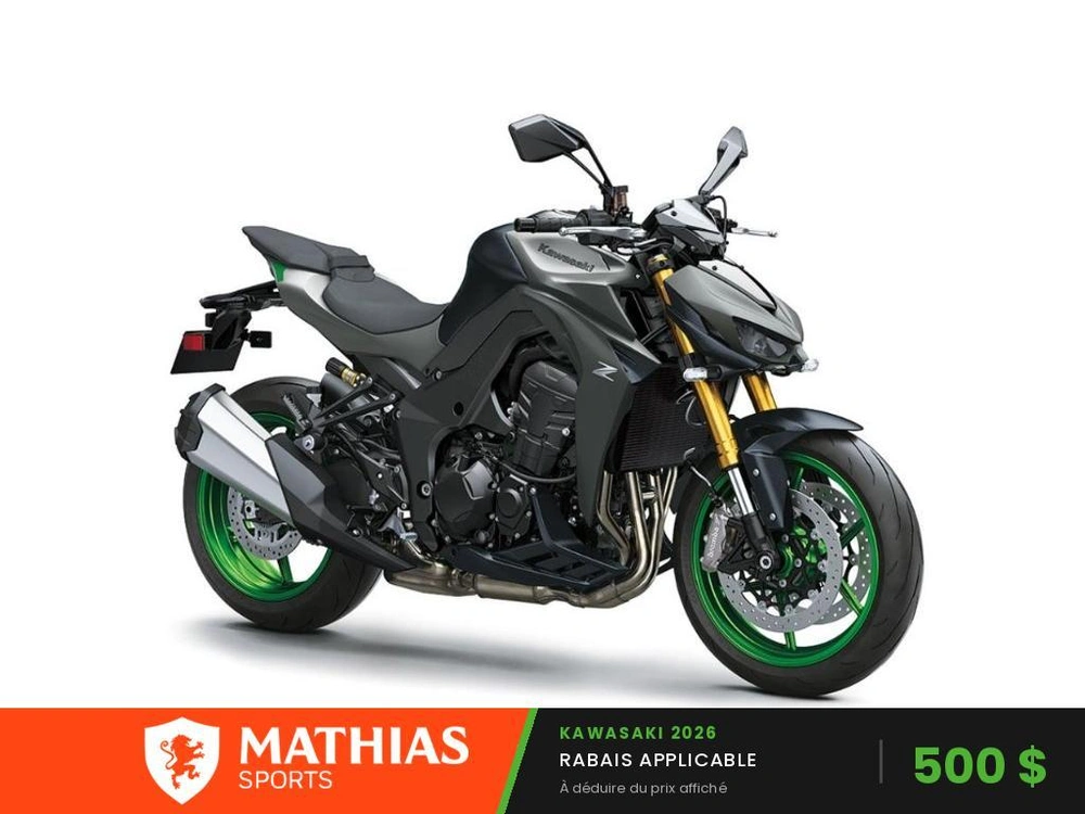 Kawasaki Z1100 Se Abs 2026 alt