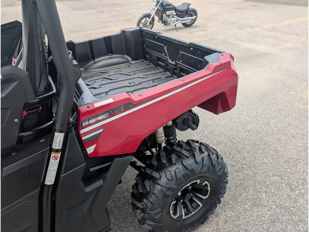 Yamaha Wolverine 850 X2 R-spec 2019 alt