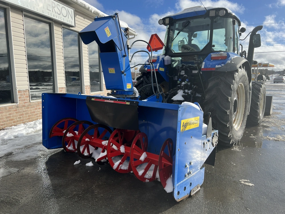 2019 New Holland Powerstar 110 alt