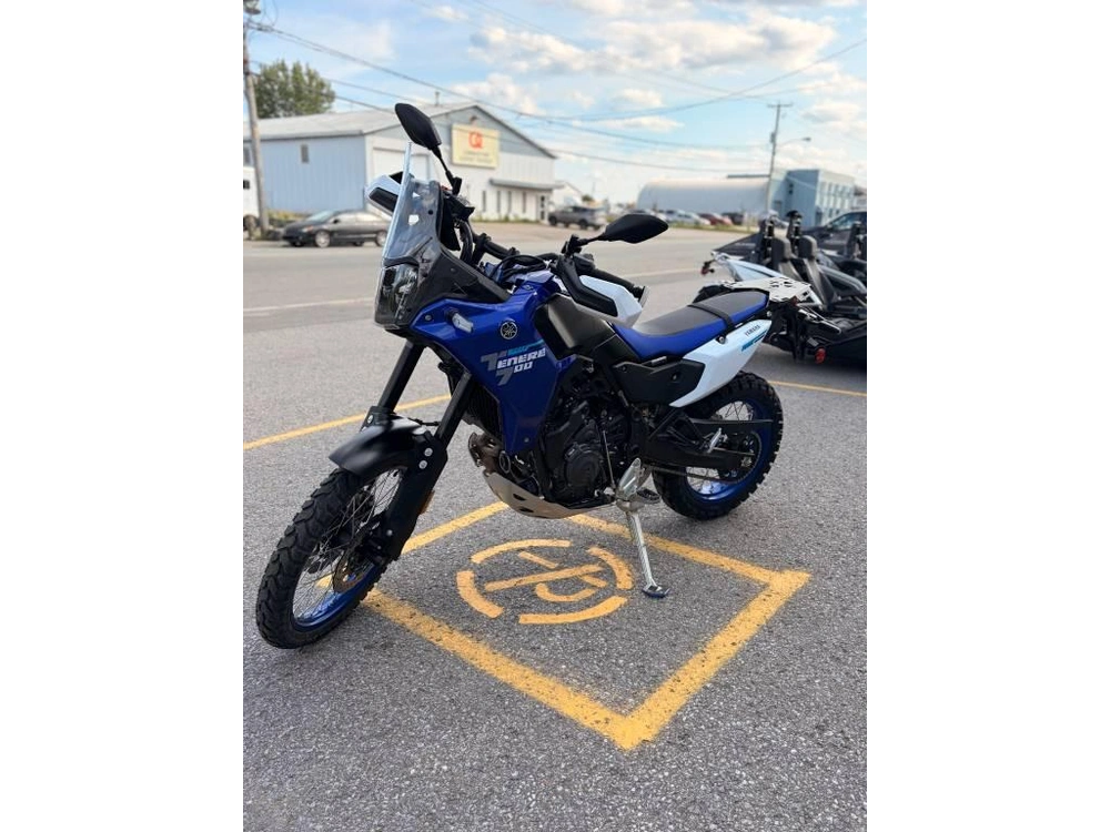Yamaha Tenere 700 2025 alt