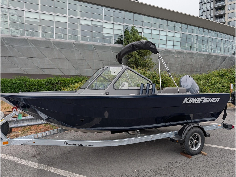 2027 Kingfisher 16 Falcon alt