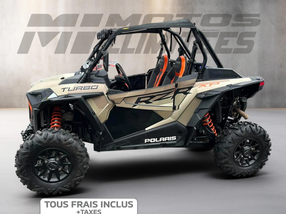 2021 Polaris Rzr Xp Turbo alt