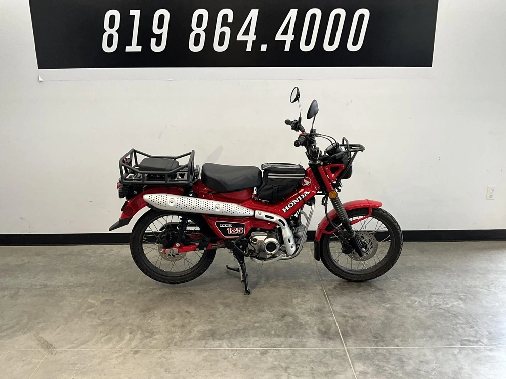 Honda Ct 125 Trail 2023 alt