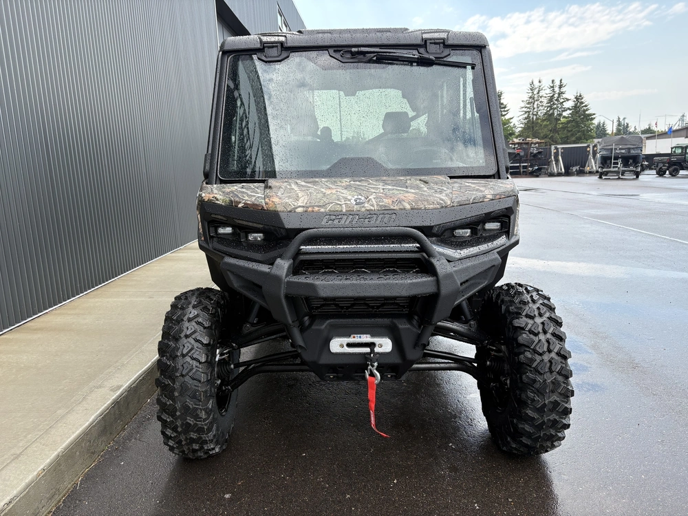 2026 Can-am Defender Max Limited Cab Hd11 6mtf alt