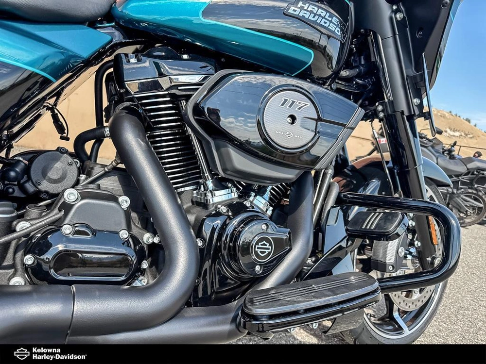 2026 Harley-davidson Flhx - Street Glide® alt