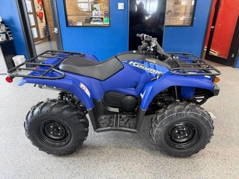 2026 Yamaha Yamaha Kodiak 450 alt