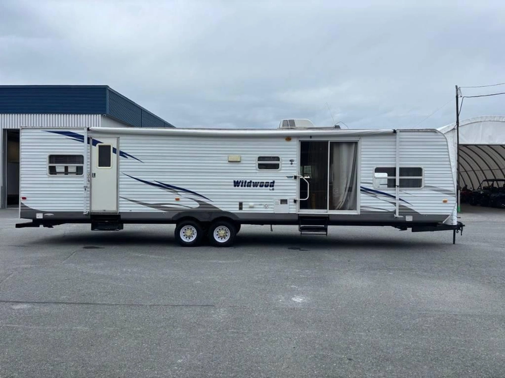 Wildwood Wildwood Le 36bhbs 2010 alt