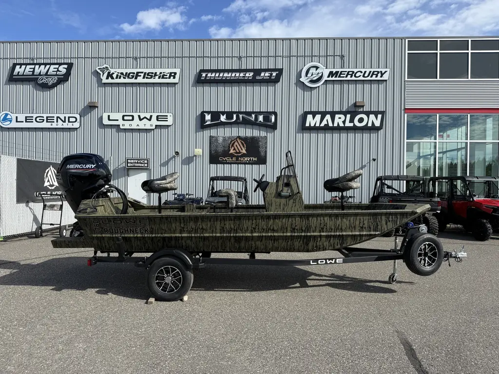 2026 Lowe Boats RX 1770 Pathfinder