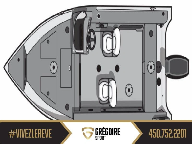 2027 Smoker-craft Lazer 161 Sc alt