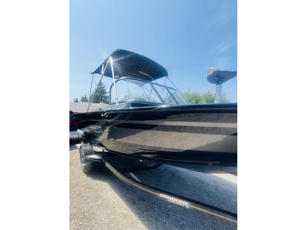 2027 Smoker-craft Pro Angler Xl 182 alt
