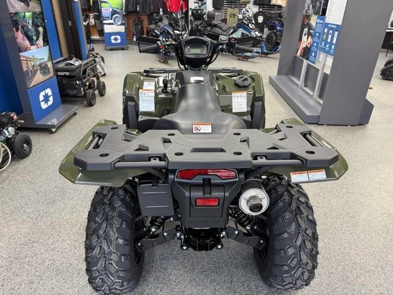 2026 Suzuki Suzuki Kingquad 750 alt
