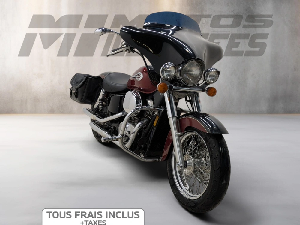 Honda VT750C Shadow ACE 2001 — photo 2