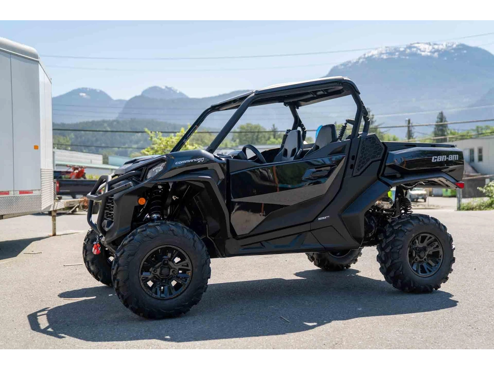 2026 Can-am Commander Xt 1000r Black alt