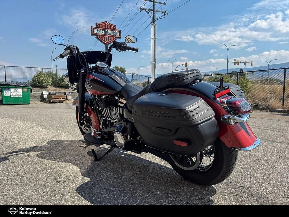 2025 Harley-davidson Flhc - Heritage Classic alt