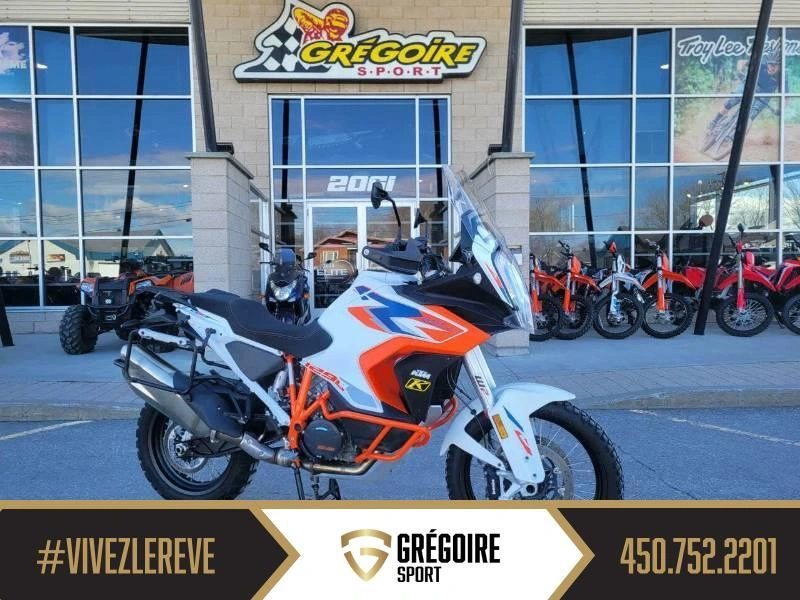 Ktm 1290 Super Adventure R 2024 alt