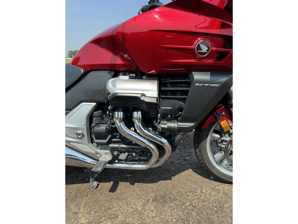 2014 Honda Ctx 1300 Dlx alt