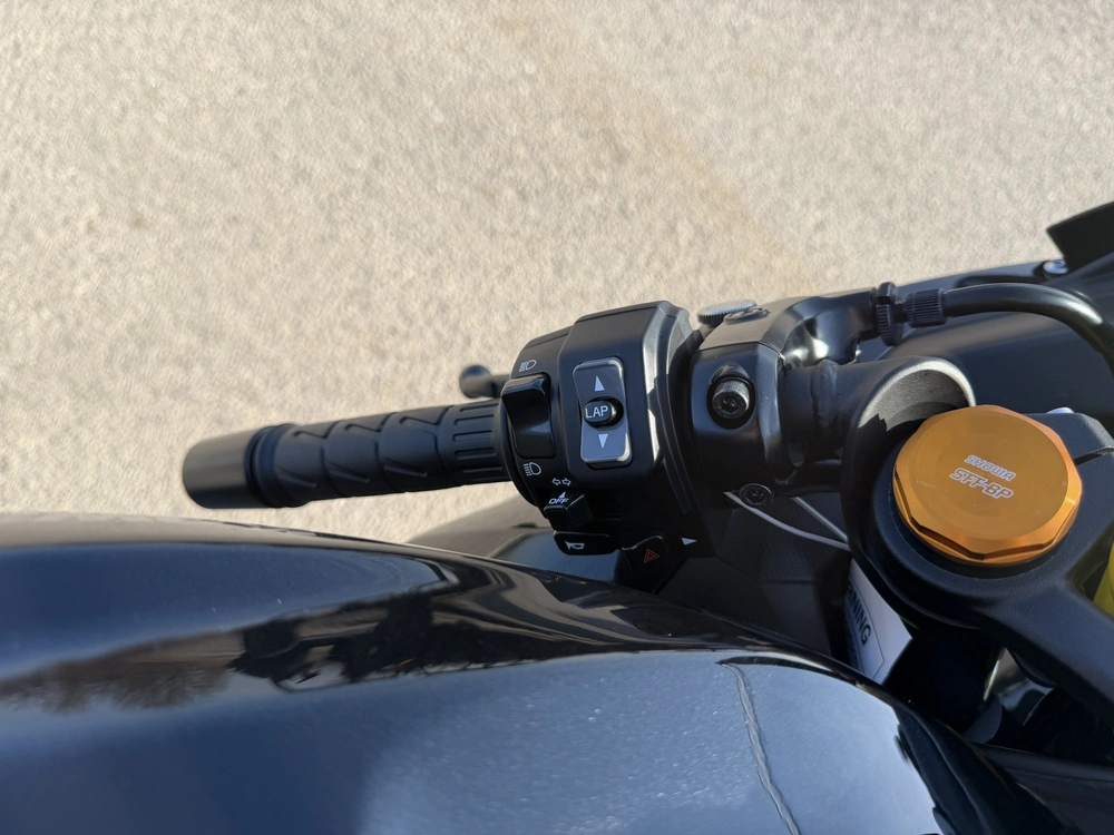 2026 Kawasaki Ninja Zx-4r Abs alt