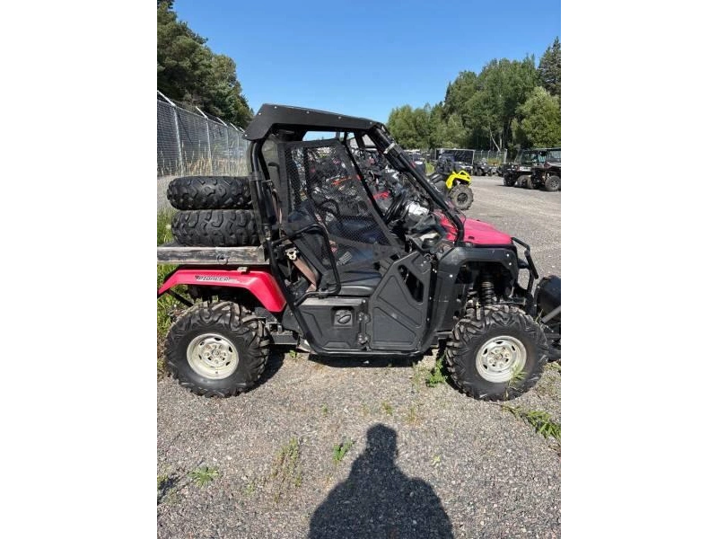 2020 Honda Pioneer 500 alt